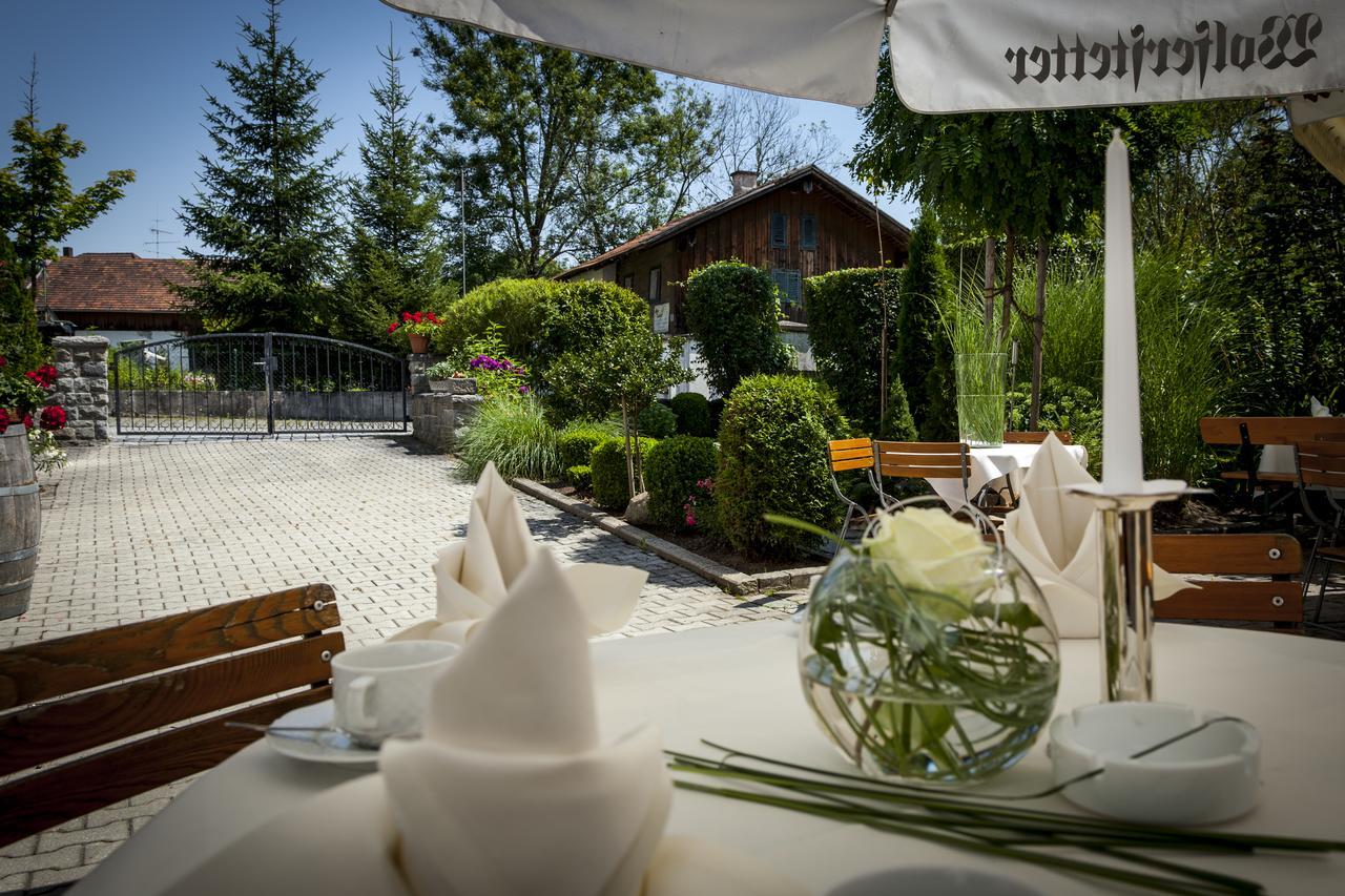 Hotel Wirtshaus Am Schloss Aicha vorm Wald Exteriér fotografie